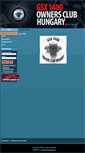 Mobile Screenshot of gsx1400.hu